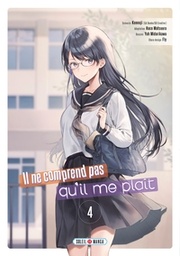 Il ne comprend pas qu'il me plaît - T04