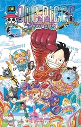 One Piece - T106 - Le rêve d'un génie