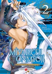 Miyabichi no Onmyôji - L'exorciste hérétique - T02