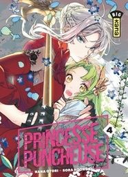 Princesse Puncheuse - T04