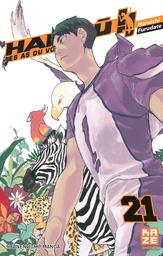 Haikyu!! - Les as du volley - T21