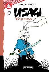 Usagi Yojimbo - T13