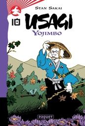 Usagi Yojimbo - T10