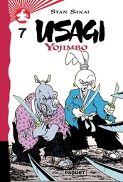 Usagi Yojimbo - T07