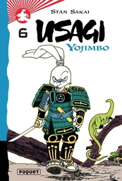 Usagi Yojimbo - T06