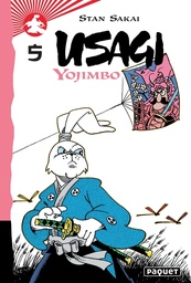 Usagi Yojimbo - T05