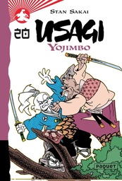 Usagi Yojimbo - T20