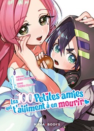 Les 100 petites amies qui t'aiiiment à en mourir - T04