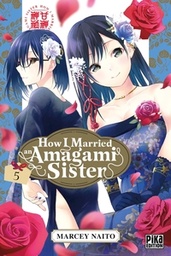 How I Married an Amagami Sister - T05