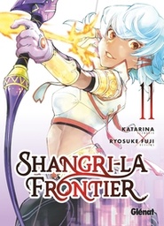 Shangri-la Frontier - T11