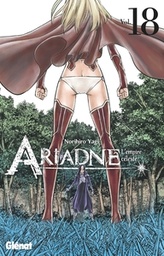 Ariadne, l'empire celeste - T18