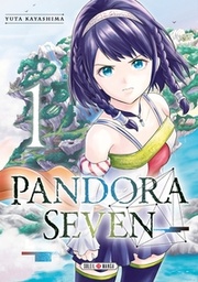 Pandora Seven - T01