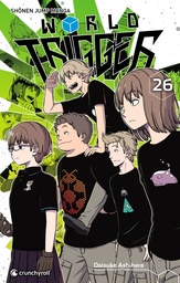 World Trigger - T26