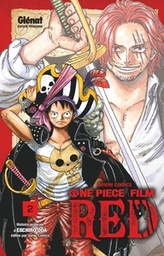 One Piece - Anime Comics - Red Movie - T02