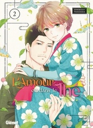 L'amour est dans le Thé - T02