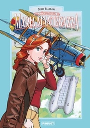 Maria Mantegazza, femme pilote - T02