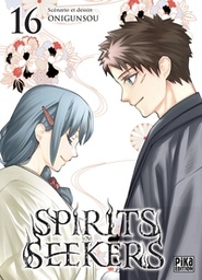 Spirits  Seekers - T16