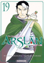 The Heroic Legend of Arslân - T19