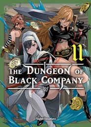 The Dungeon of Black Company - T11