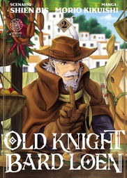 Old Knight Bard Loen - T02