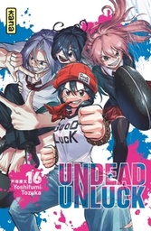 Undead Unluck - T16