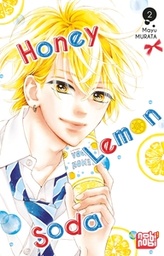 Honey Lemon Soda - T02