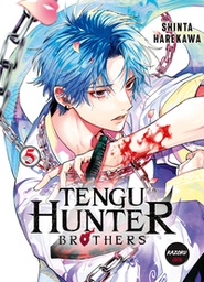 Tengu Hunter Brothers - T05