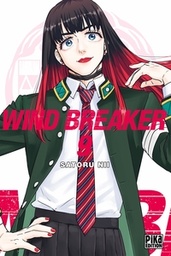 Wind Breaker - T09