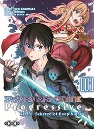 SAO - Sword Art Online - Progressive - S03 - T03