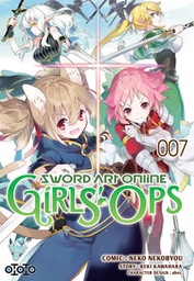 SAO - Sword Art Online - Girls' Ops - T07