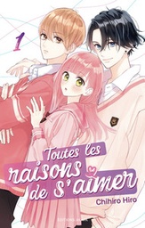 Toutes les raisons de s'aimer - T01