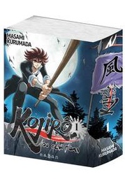 Kojiro du clan Fuma - T01 - Edition Spéciale