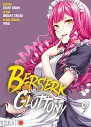 Berserk of Glutttony -T09