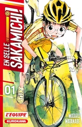 En selle, Sakamichi! - T01