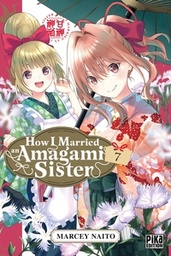 How I Married an Amagami Sister - T07