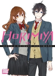 Horimiya - T16