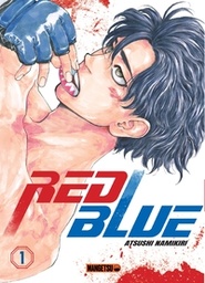 Red Blue - T01