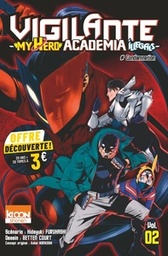 My Hero Academia - Vigilante - T02 - 20 ans Ki-oon 3 euros