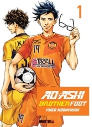 AO Ashi Brother Foot - T01