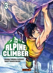 The Alpine Climber - T03