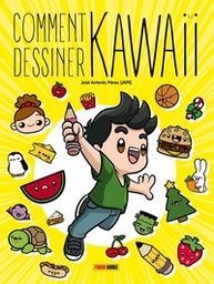 Comment dessiner Kawaii - Offre découverte