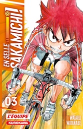 En selle, Sakamichi! - T03