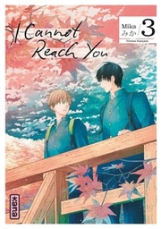 I Cannot Reach You - T03