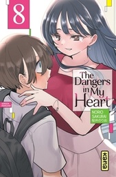 The Dangers in My Heart - T08