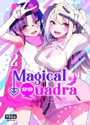 Magical Quadra - T02