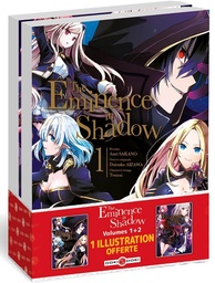 The Eminence in Shadow - Pack T01 + T02