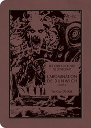 L'abomination de Dunwich - T03