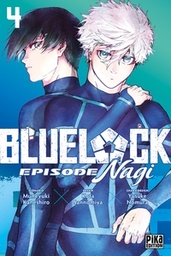 Blue Lock - Episode Nagi - T04