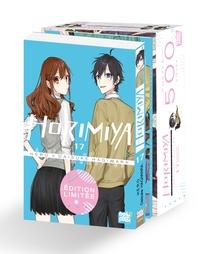 Horimiya - Edition collector - T17 - A piece of memories