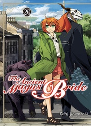 The Ancient Magus Bride - T20